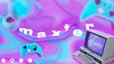 Discovery splash banner for Maxter Family Discord server