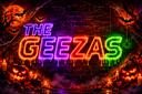 Discovery splash banner for The Geezas Discord server