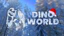 Discovery splash banner for DINO WORLD Discord server
