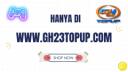 Discovery splash banner for GH23TOPUP Discord server