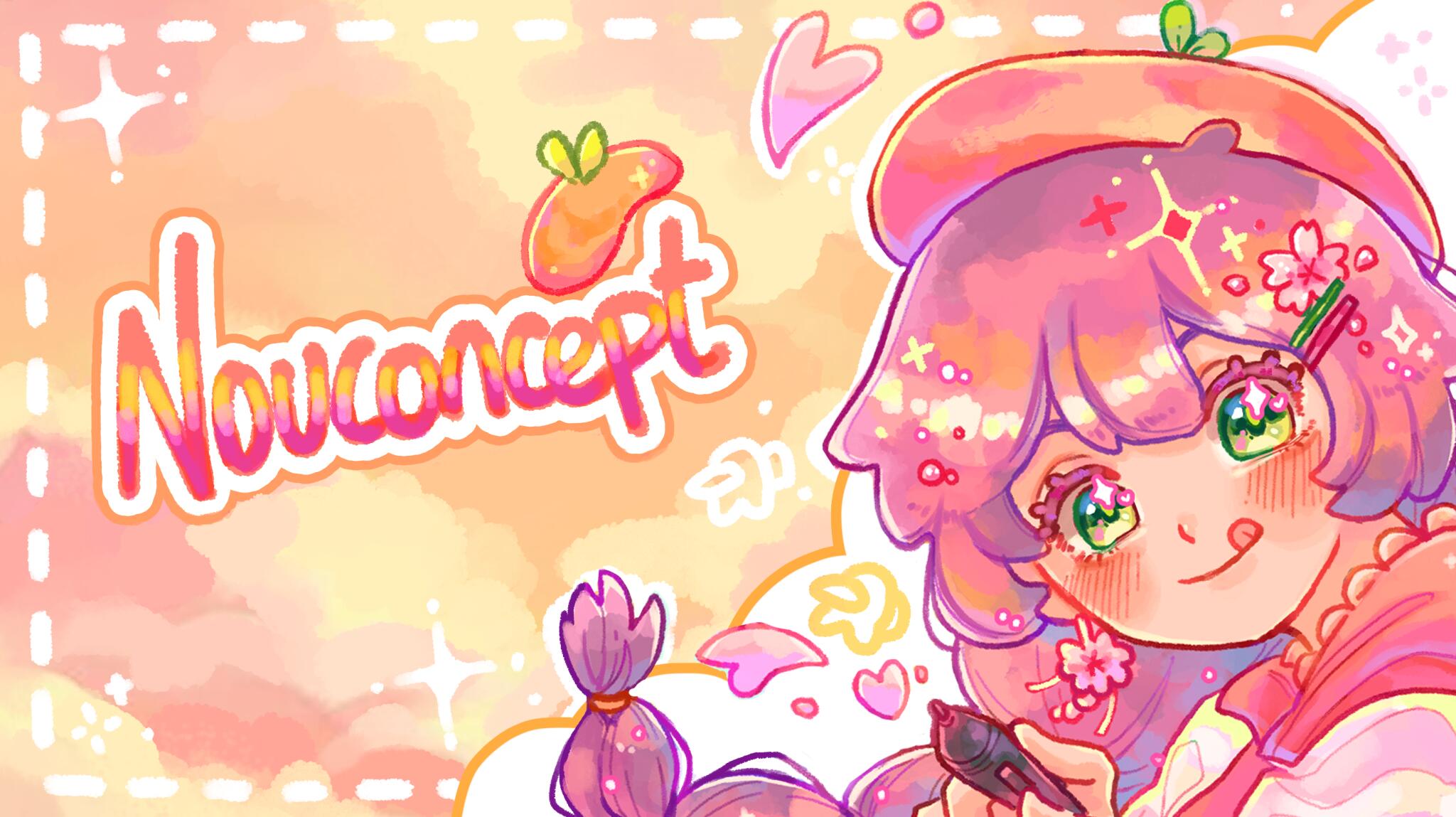Discovery splash banner for ╰୧ 🍃 El Rincón de Nou Discord server