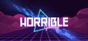 Discovery splash banner for Horrible Gaming Squad Discord server