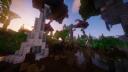 Discovery splash banner for Minicraft.cz Discord server