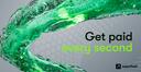Discovery splash banner for Superfluid Discord server