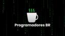 Discovery splash banner for Programadores BR #40k Discord server