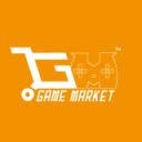 Discovery splash banner for GAME MARKET Discord server