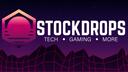 Discovery splash banner for StockDrops Discord server