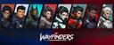 Discovery splash banner for Wayfinders Discord server