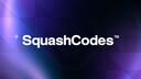 Discovery splash banner for Squash Codes 👾 Discord server