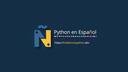 Discovery splash banner for Python en Español Discord server