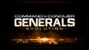 Discovery splash banner for Generals Evolution Official Server Discord server