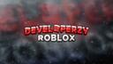 Discovery splash banner for Developerzy Roblox Discord server