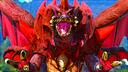 Discovery splash banner for The Hangout Discord server