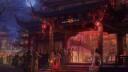 Discovery splash banner for Wuxia World Discord server
