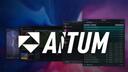 Discovery splash banner for Aitum Discord server