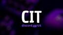 Discovery splash banner for CIT Discord server