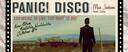 Discovery splash banner for Panic! At The Discord Discord server
