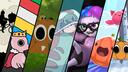 Discovery splash banner for QuiltMC Discord server