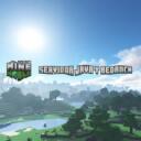 Discovery splash banner for MINEWORLD | NETWORK Discord server