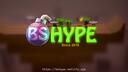 Discovery splash banner for Hype BombSquad Discord server