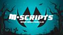 Discovery splash banner for m-Scripts Discord server