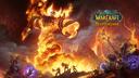 Discovery splash banner for WoW Deutschland Discord server
