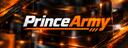 Discovery splash banner for PrinceArmy Discord server