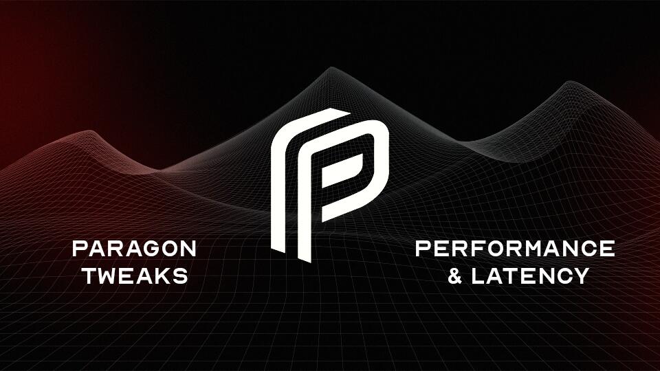 Discovery splash banner for Paragon's TrapHouse Discord server