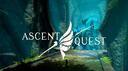 Discovery splash banner for Ascent Quest Discord server