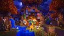 Discovery splash banner for MINECRAFT POLSKA 🎃 Discord server