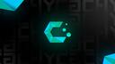 Discovery splash banner for CachyOS Discord server