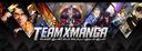 Discovery splash banner for Team X Discord server