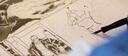 Discovery splash banner for Visual Arts Passage Discord server