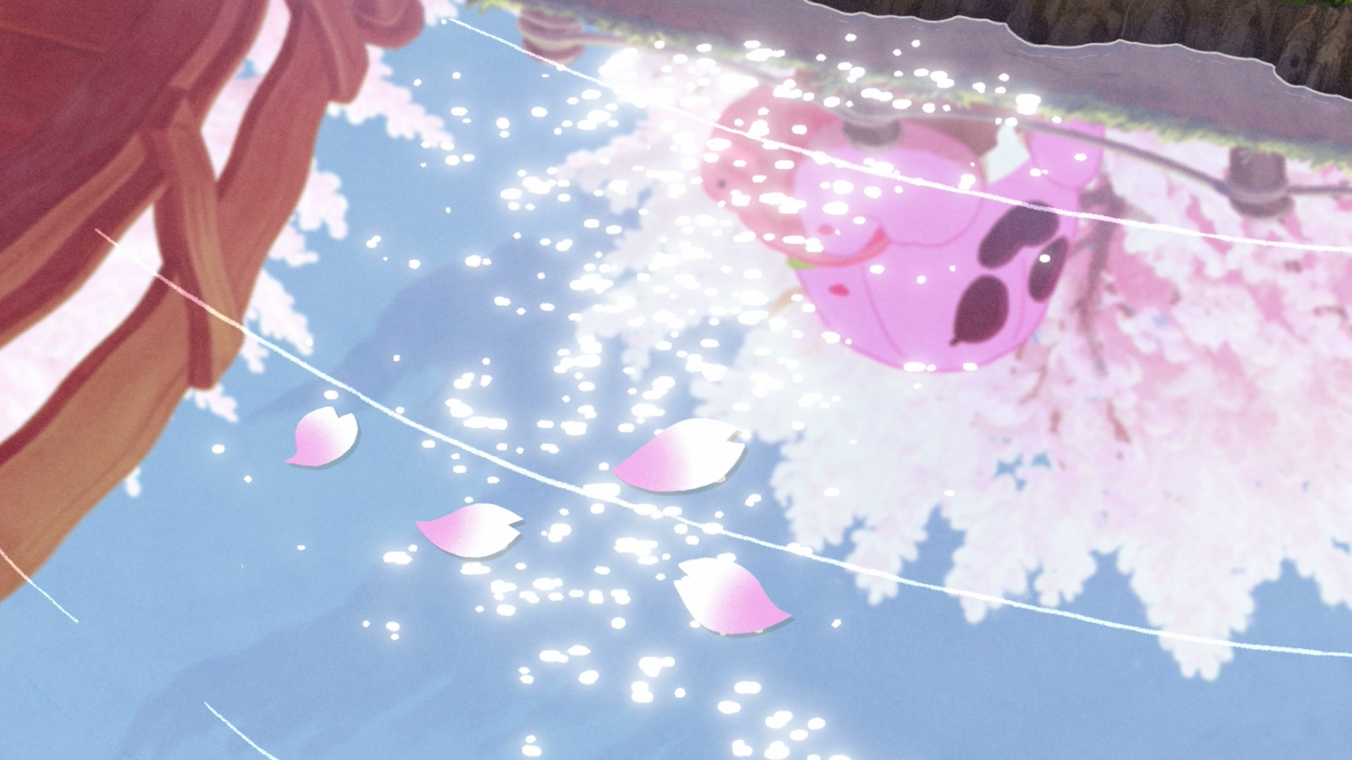 Discovery splash banner for ๐ธ | Clan Sakai | ๐ธ Discord server