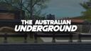 Discovery splash banner for The Australian Underground Discord server