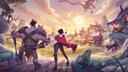 Discovery splash banner for RavenQuest Discord server