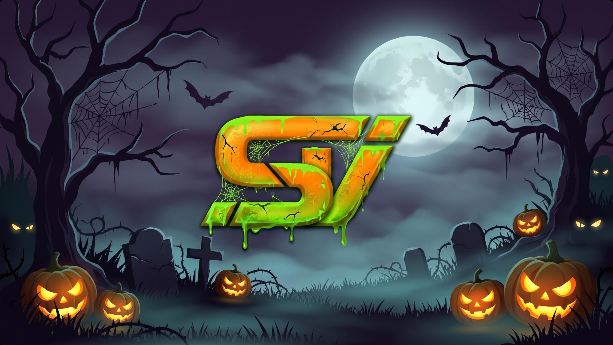Discovery splash banner for StoryV Discord server