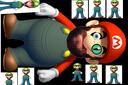 Discovery splash banner for spooky people club Discord server