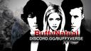Discovery splash banner for Buffynatural Discord server