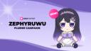 Discovery splash banner for ⭐Zephyr's Neko Cafe Discord server