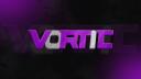 Discovery splash banner for VORTIC 8.0 | ??/??/2026 Discord server