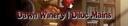 Discovery splash banner for Dawn Winery | Diluc Mains Discord server