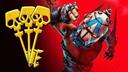 Discovery splash banner for Borderlands - Deutsch Discord server