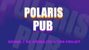 Discovery splash banner for 🌌・Polaris Pub™ Discord server