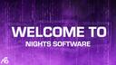 Discovery splash banner for Nights Software FiveM Discord server