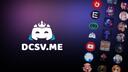 Discovery splash banner for DCSV.ME Discord server