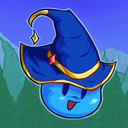 Discovery icon for Terraria Slime Town Discord server