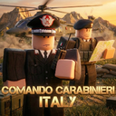 Discovery icon for Comando Carabinieri - CC Italy Discord server