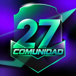 Discovery icon for COMUNIDAD MADFUT 27 Discord server