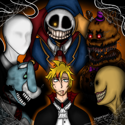 Discovery icon for 👻 Canal Terrorizando 🎃 Discord server